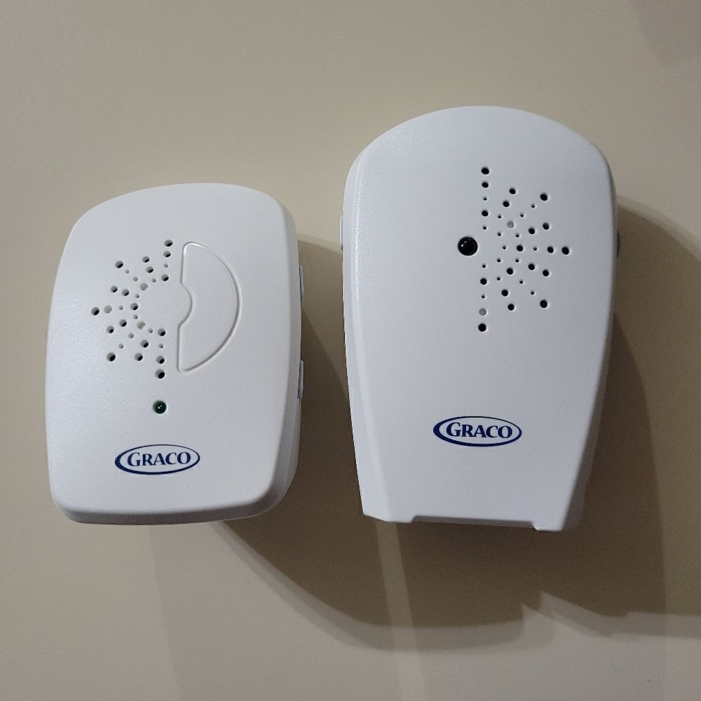 Graco Sound Select Audio Baby Monitor - Picture 4 of 11